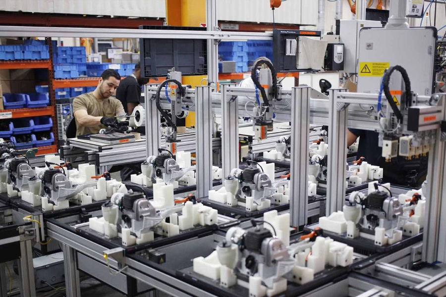 Сервис центр Raise3D