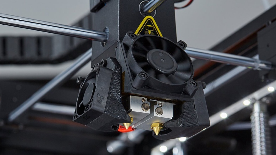 Ремонт техники Raise3D